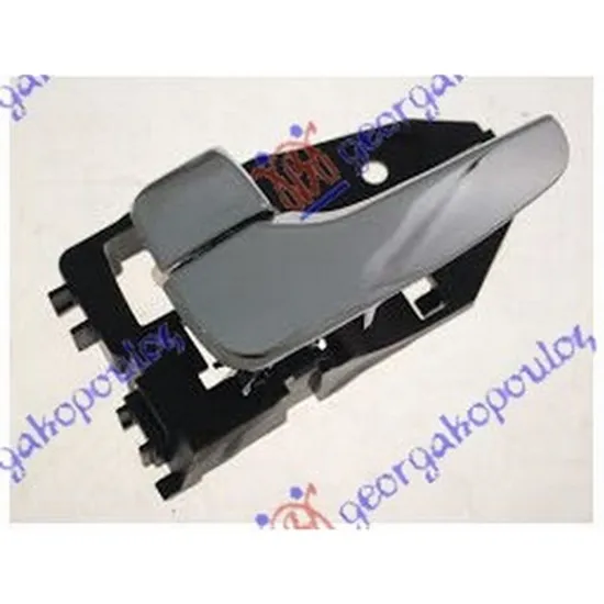 Maner Usa MITSUBISHI LANCER 7 CS 2000->2013 Maner usa fata/spate interior cromat stanga Perioada 2003 2004 2005 2006 2007 2008