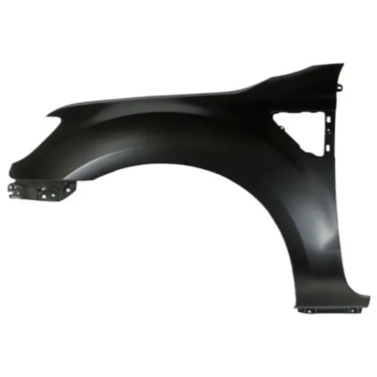 Aripa fata stanga FORD RANGER 2011-> perioada 2011 2012 2013 2014 2015 2016 otel, pana la an de fabricatie 2015,