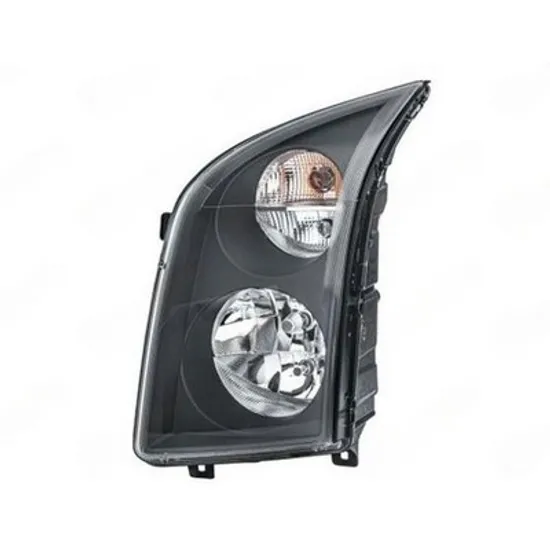 Faruri VW CRAFTER 1 2006->2016 Far (H7) cu Daylight (DEPO) STANGA Perioada 2006 2007 2008 2009 2010 2011 2012 2013 2014 2015 2016