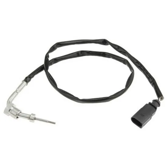 SENZOR TEMPERATURA GAZE EVACUARE VW JETTA 2.0 TDI -110KW/150CP- 1968cmc, pentru motor CUUB, CVCA, DELA, DGMA, perioada 2014,2015,2016,2017,2018,2019,2020
