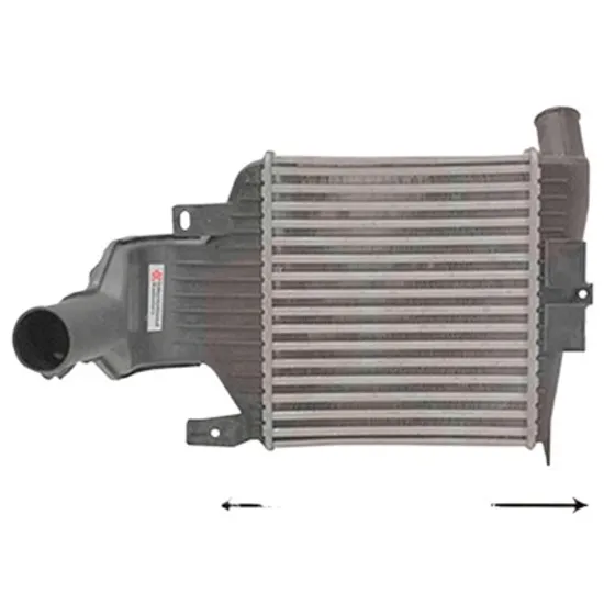 Intercooler OPEL ASTRA H GTC 2005->2010 2.0 Turbo 177KW 240CP , pentru motor Z 20 LEH perioada 2005 2006,2007,2008,2009 2010
