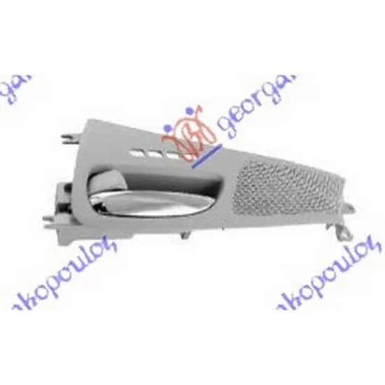 Maner Usa LEXUS RX 2008->2015 Maner usa fata interior cromat/gri dreapta Perioada 2009 2010 2011 2012 2013 2014 2015