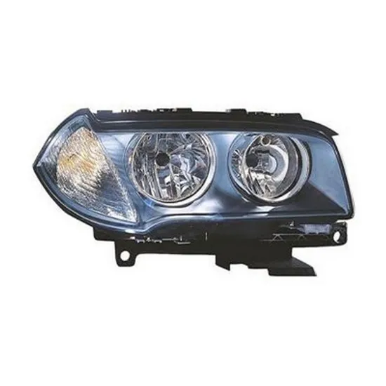 Faruri BMW X3 E83 2003->2011 Far dreapta H7/H7 10.06-> Perioada 2007 2008 2009 2010 2011