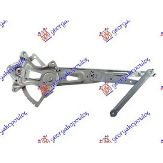 Macara Usa TOYOTA RAV 4 III 2005->2014 Macara usa fata dreapta fara motor Perioada 2005 2006 2007 2008 2009 2010 2011 2012
