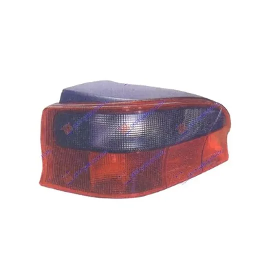 Stop Spate CITROEN SAXO 1996->2004 Lampa spate stanga, model 2 (96-08.99) Perioada 1996 1997 1998 1999 2000 2001 2002 2003 2004