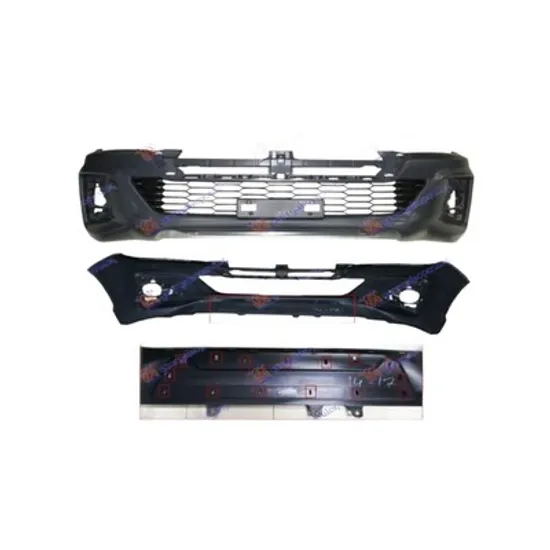 Bara Fata TOYOTA HILUX 8 2015-> Bara fata 4WD 2018-> (MILLENIUM/INVICIBLE) Perioada 2015 2016 2017 2018 2019 2020 2021
