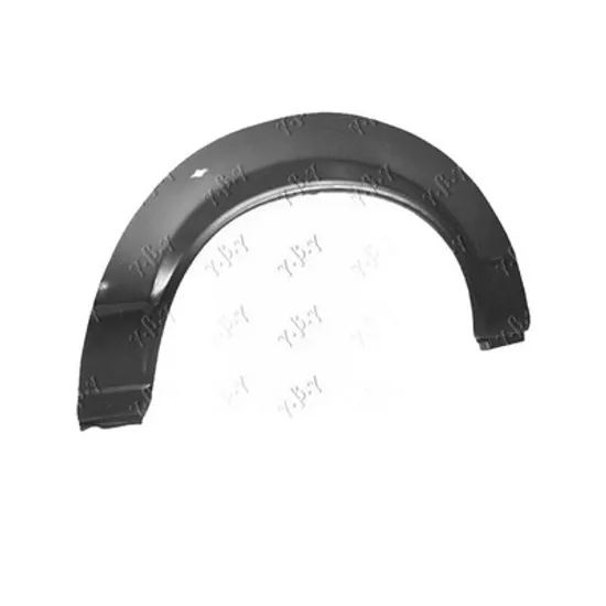 Pasaj Aripa FIAT QUBO 225 2008-> Pasaj aripa spate E 2 usi stanga Perioada 2008 2009 2010 2011 2012 2013 2014 2015 2016