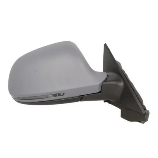 Oglinda AUDI A3 8P1 2003->2012 Oglinda electrica. cu incalzire pentru vopsit electrica cu 5 usi ->2010 cu lampa podea 8 pini dreapta Perioada 2008 2009 2010