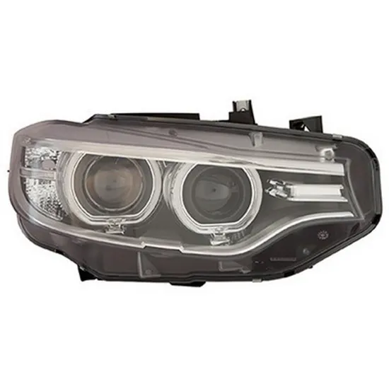 Faruri BMW 4 Coupe F32, F82 2013-> Far Bi-XENON cu daylight LED E dreapta Perioada 2013 2014 2015 2016 2017 2018 2019