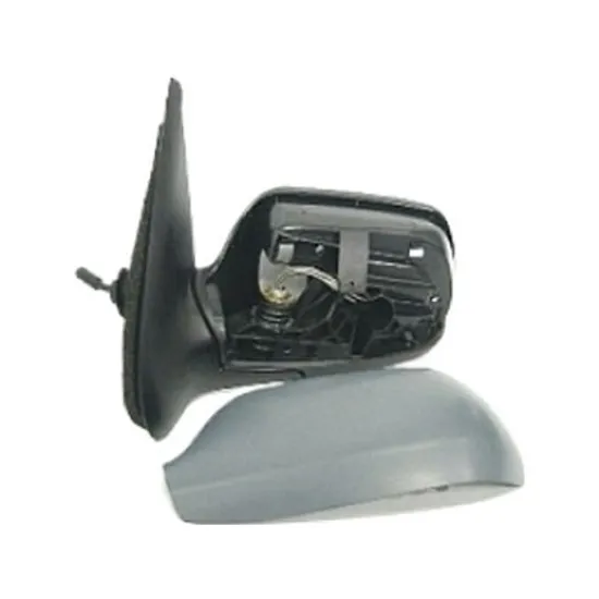 Oglinda exterioara dreapta MAZDA 2 2003->2007 perioada 2003 2004 2005 2006 2007 cu incalzire, prevopsit grund