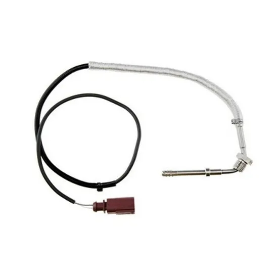 SENZOR TEMPERATURA GAZE EVACUARE AUDI A6 2.0 TDI -103KW/140CP- 1968cmc, pentru motor BLB, BRE, perioada 2004,2005,2006,2007,2008