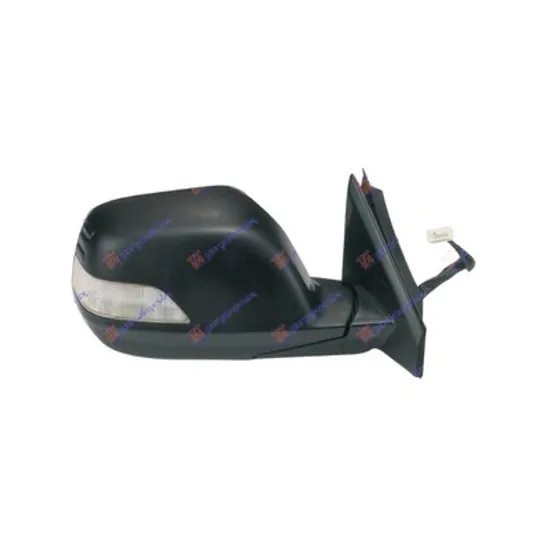 Oglinda HONDA CR-V 3 2006->2012 Oglinda exterioara dreapta electr/incalzire rabatabila el, cu semnal Perioada 2006 2007 2008 2009 2010 2011 2012 2013