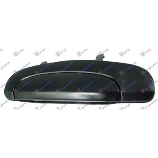 Maner Usa HYUNDAI GETZ 2001->2010 Maner exterior usa spate stanga Perioada 2002 2003 2004 2005 2006 2007 2008 2009 2010