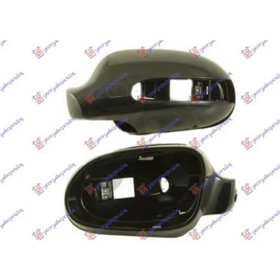 Capac Oglinda MERCEDES SL R230 2001->2012 Capac oglinda exterioara pentru vopsit ( cu locas semnal) stanga Perioada 2001 2002 2003 2004 2005 2006 2007