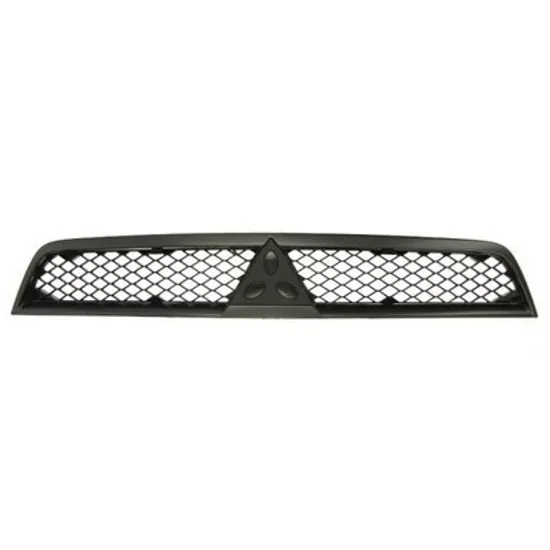 Grila Radiator MITSUBISHI LANCER 8 CY 2008->2016 Grila radiator neagra Perioada 2008 2009 2010 2011 2012 2013 2014