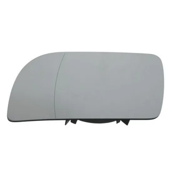 Sticla Oglinda VW POLO 9N 2001->2012 Geam oglinda exterioara stanga, cu suport 11.2001->04.2005 Perioada 2001 2002 2003 2004 2005