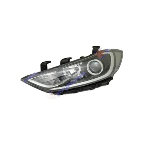 Faruri HYUNDAI ELANTRA 2016->2020 Far reglaj electric H7/HB3 E stanga Perioada 2015 2016 2017 2018 2019