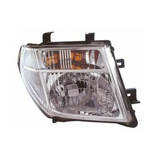 Faruri NISSAN NAVARA D40 2004->2014 Far dreapta regl reglaj electric ->01 2010 Perioada 2004 2005 2006 2007 2008 2009 2010