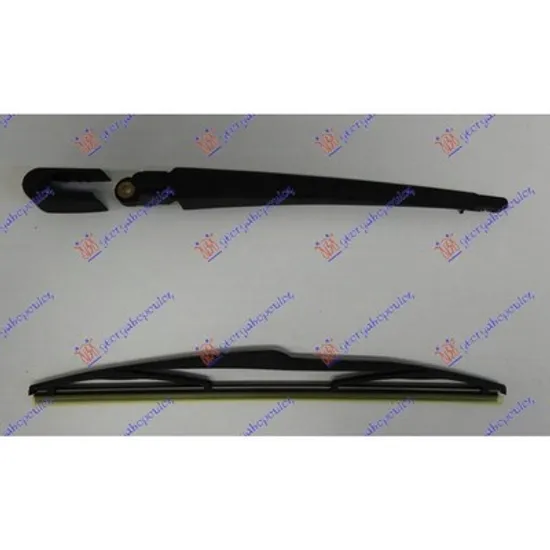 Brat Stergator MAZDA 3 BK 2003->2009 Brat stergator spate cu lamela simplu 350mm 2004->2009 Perioada 2000 2001 2002 2003 2004 2005 2006 2007 2008 2009