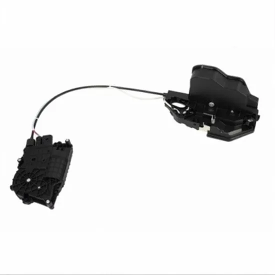 Broasca usa BMW 6 Coupe F13 2011->2017 Broasca usa fata electrica (F06) (SOFT CLOSE) (2+5pini) STANGA Perioada 2011 2012 2013 2014 2015