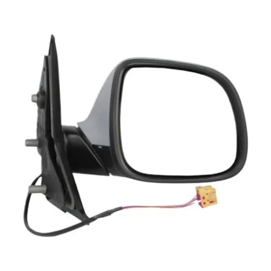 Oglinda exterioara dreapta VW TRANSPORTER T5 2003->2015 perioada 2003 2004 2005 2006 2007 2008 2009 2010 2011 2012 2013 2014 2015 de la an de fabricatie 10/2009, fara antena, cu incalzire,