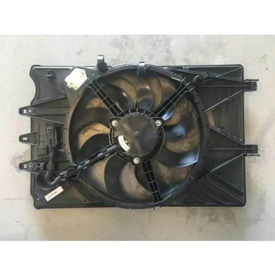 Ventilator Motor FIAT 500L 2012-> Ventilator (+A/C) 0.9-1.4TURBO Perioada 2017 2018 2019 2020 2021 2022 2023