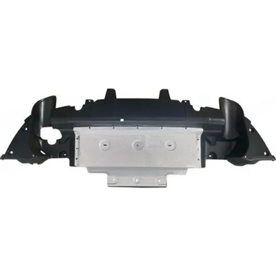 Scut Motor LAND ROVER DISCOVERY SPORT 2014-> Scut motor spate plastic (cu acoperire aluminiu) Perioada 2014 2015 2016 2017 2018 2019