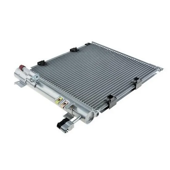 RADIATOR AER CONDITIONAT OPEL ZAFIRA 2.0 DTI 16V tip F75 -74KW/101CP- 1995cmc, pentru motor Y 20 DTH, perioada 2000,2001,2002,2003,2004,2005