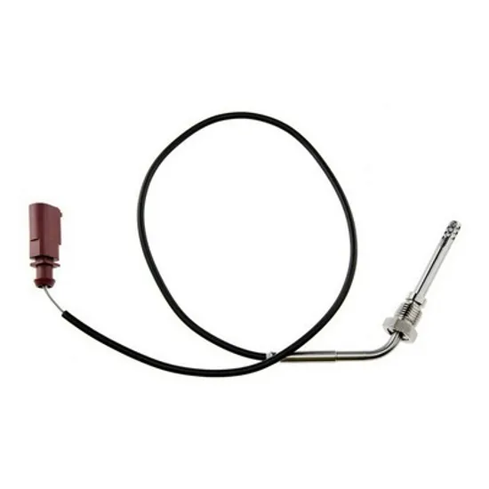 SENZOR TEMPERATURA GAZE EVACUARE AUDI Q7 3.0 TDI quattro -176KW/240CP- 2967cmc, pentru motor CASA, CCMA, CJGA, CNRB, perioada 2007,2008,2009,2010,2011,2012,2013,2014,2015