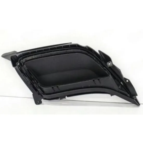 Bandou spate VW TIGUAN ALLSPACE BW2 2017-> Ornament esapament plastic DREAPTA Perioada 2017 2018 2019 2020 2021 2022