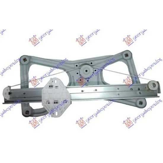 Macara Usa HONDA CIVIC 8 2005-> Macara usa fata ELECT (fara motor) pentru sedan 2006->2011 stanga Perioada 2005 2006 2007 2008 2009 2010 2011