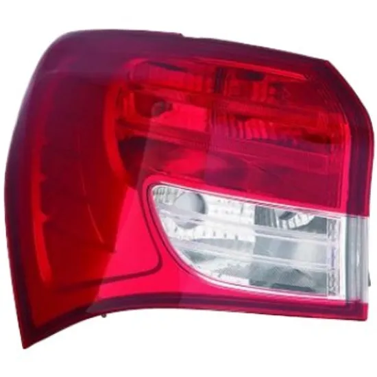 Lampa stop spate stanga HYUNDAI ix20 2010-> perioada 2010 2011 2012 2013 2014 2015 2016 2017 2018 2019 pana la an de fabricatie 08/2015, semnal alb, exterior
