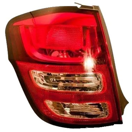 Stop Spate CITROEN C3 2 2009->2016 Lampa spate exterioara stanga Perioada 2009 2010 2011 2012 2013