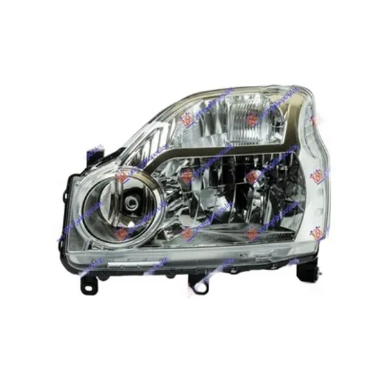 Faruri NISSAN X-TRAIL T30 2001->2013 Far stanga regl el 2007->> Perioada 2007 2008 2009 2010 2011 2012 2013