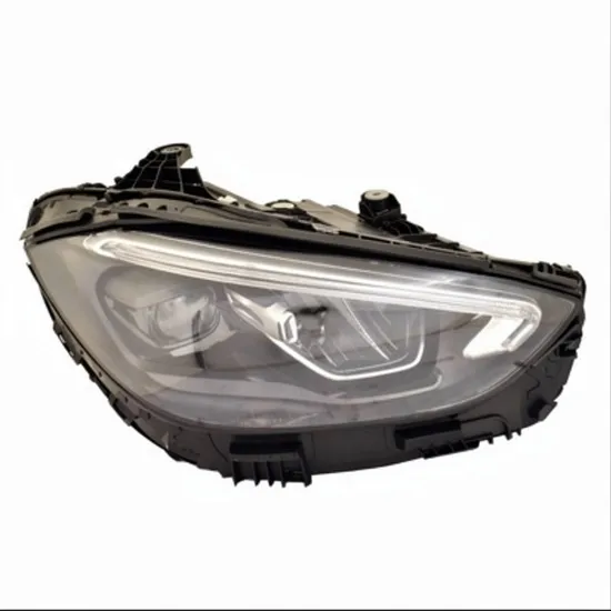 Faruri MERCEDES C-CLASS W206 2022-> Far FULL LED (HIGH PERFORMANCE) (E) (DEPO) DREAPTA Perioada 2022 2023 2024 2025