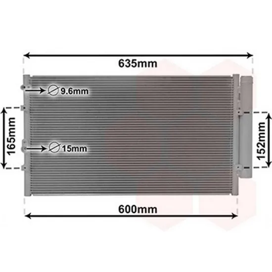 Radiator Aer Conditionat TOYOTA GT86 2012-> Radiator aer conditionat 2.0i benzina MANUAL (565x325x16) Perioada 2012 2013 2014 2015 2016 2017 2018