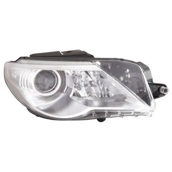 Faruri VW PASSAT CC 2008->2012 Far dreapta Xenon Perioada 2008 2009 2010 2011 2012