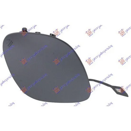 Capac Bara fata MERCEDES C-CLASS W205 2013-> Capac carlig remorcare fata pentru vopsit SEDAN 2018-> Perioada 2014 2015 2016 2017 2018