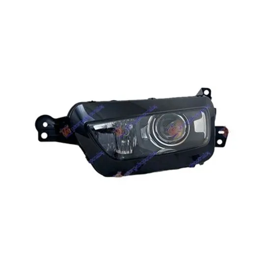 Faruri CITROEN C4 Picasso 2 2013-> Far Bi-XENON functie cornering MARELLI stanga Perioada 2013 2014 2015 2016 2017 2018