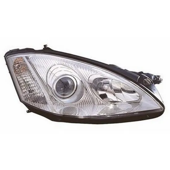 Faruri MERCEDES S-CLASS W221 2005->2013 Far ->2009 MARELLI dreapta Perioada 2005 2006 2007 2008 2009