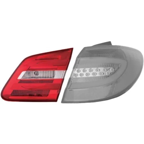 Lampa stop spate dreapta MERCEDES B-CLASS W246 2011->2018 perioada 2011 2012 2013 2014 2015 2016 2017 2018 pana la an de fabricatie 2015, cu LED, semnal alb, interior