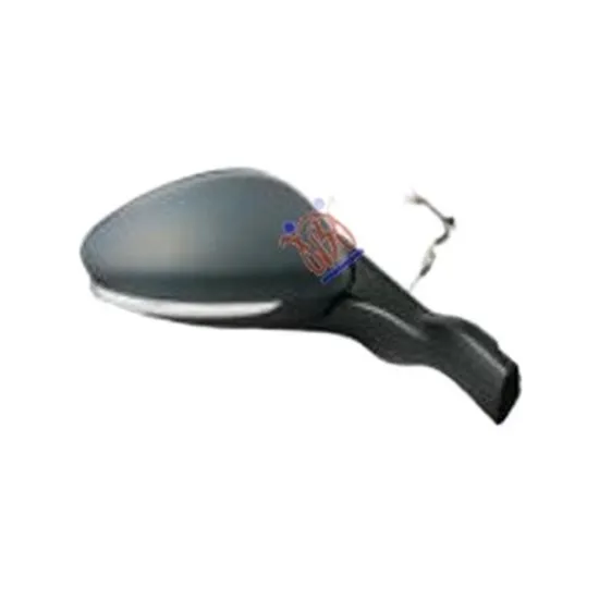 Oglinda PEUGEOT 2008 1 2015->2020 Oglinda exterioara cabluri pentru vopsit cu semnal si senzor dreapta Perioada 2014 2015 2016 2017 2018 2019 2020