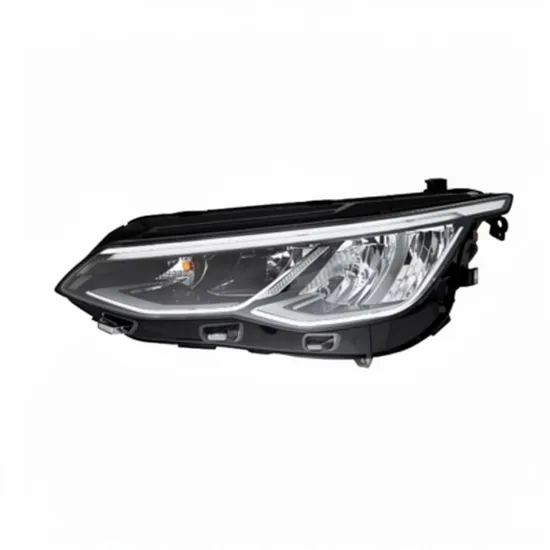 Faruri VW GOLF 8 2019-> Far reglaj electric cu LED (E) (TYC) DREAPTA Perioada 2019 2020 2021 2022 2023 2024
