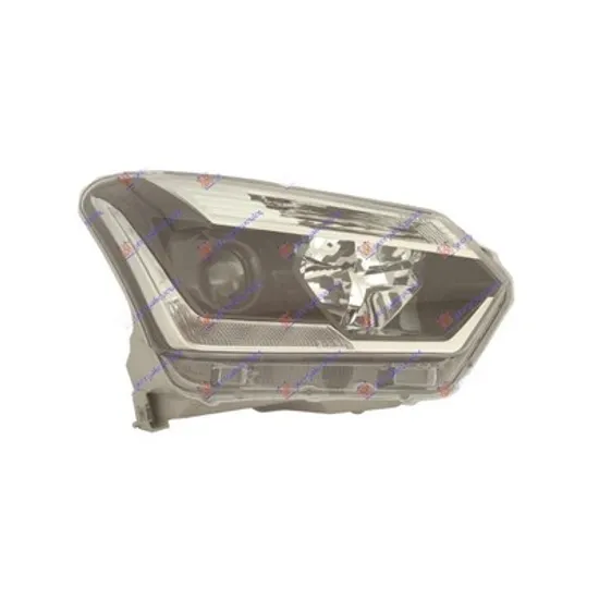 Faruri ISUZU D-MAX 3 2019-> Far reglaj electric cu daylight LED (E) (DEPO) dreapta Perioada 2016 2017 2018 2019 2020