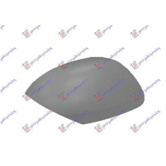 Capac Oglinda MAZDA 2 2007->2014 Capac oglinda exterioara pentru vopsit ( cu locas semnal) dreapta Perioada 2007 2008 2009 2010 2011 2012 2013 2014