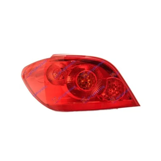 Stop Spate PEUGEOT 307 2000->2011 Lampa spate stanga pt 3/5 usi ; 07 2005-> Perioada 2005 2006 2007 2008