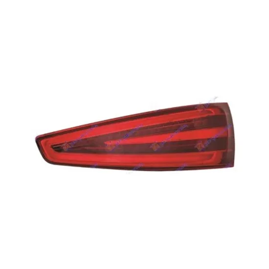 Stop Spate AUDI Q3 8UB, 8UG 2011->2018 Lampa spate FULL LED E dreapta Perioada 2011 2012 2013 2014 2015 2016 2017 2018