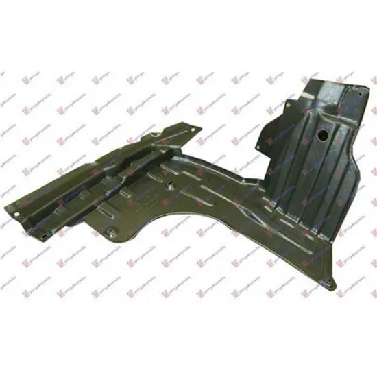 Scut Motor FIAT SEDICI 2006->2014 Scut motor dr Perioada 2006 2007 2008 2009 2010 2011 2012