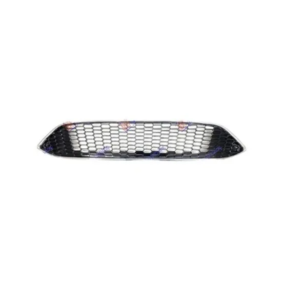 Grila Radiator FORD FOCUS 3 2010->2019 Grila radiator (NET) cu rama cromata SPORT Perioada 2010 2011 2012 2013 2014 2015 2016 2017 2018 2019