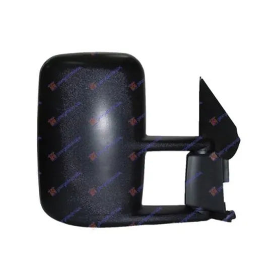 Oglinda MERCEDES SPRINTER 901, 902 1995->2006 Oglinda exterioara dreapta, cu reglaj din exterior brat scurt Perioada 1996 1997 1998 1999 2000 2001 2002 2003 2004 2005 2006